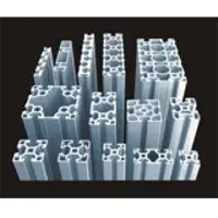 Aluminum industrial profile
